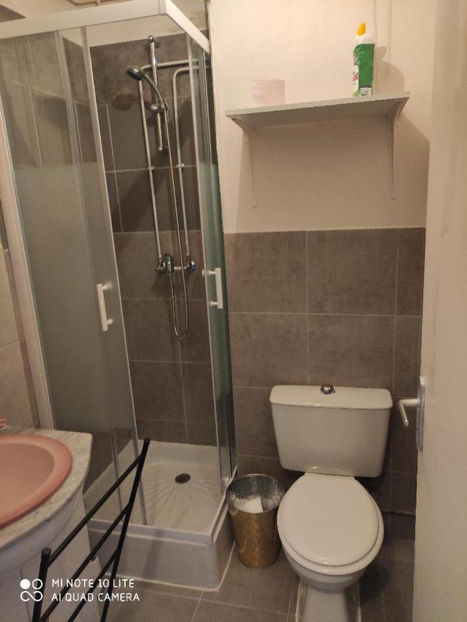 Appartement Au Calme Peronnas