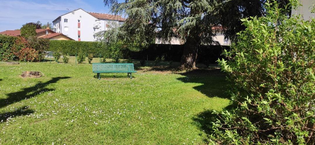 Appartement Au Calme *